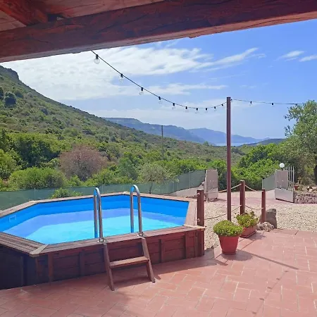 Villa Ciu Pino